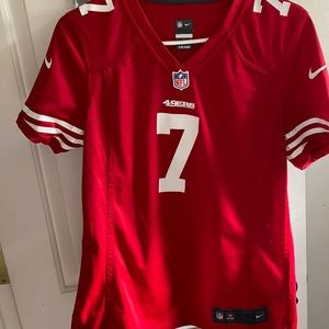 49ers Colin Kaepernick Jersey